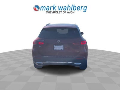 2021 Mercedes-Benz GLA 250 GLA 250