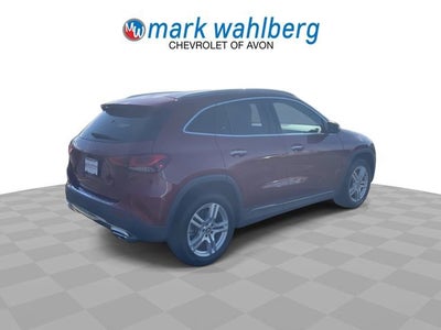 2021 Mercedes-Benz GLA 250 GLA 250