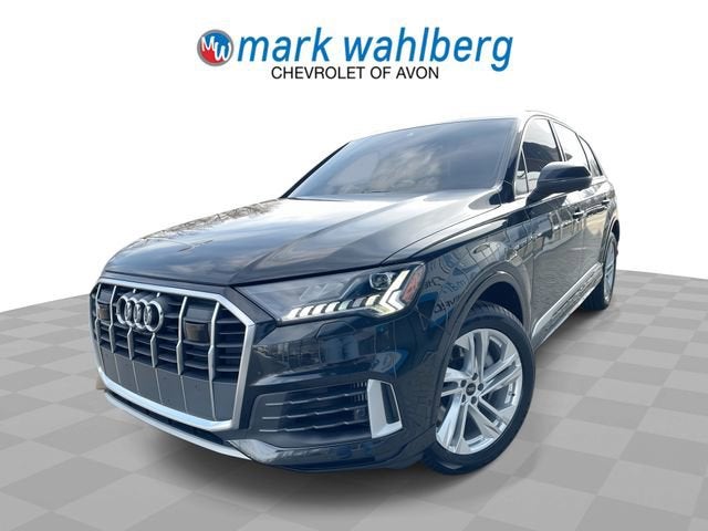 2024 Audi Q7 Premium Plus 55 TFSI quattro Tiptronic