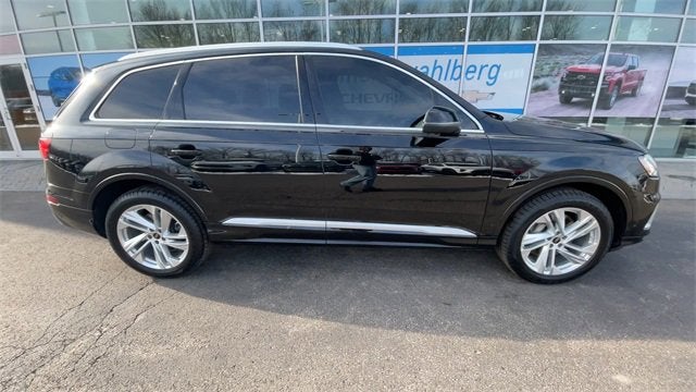 2024 Audi Q7 Premium Plus 55 TFSI quattro Tiptronic