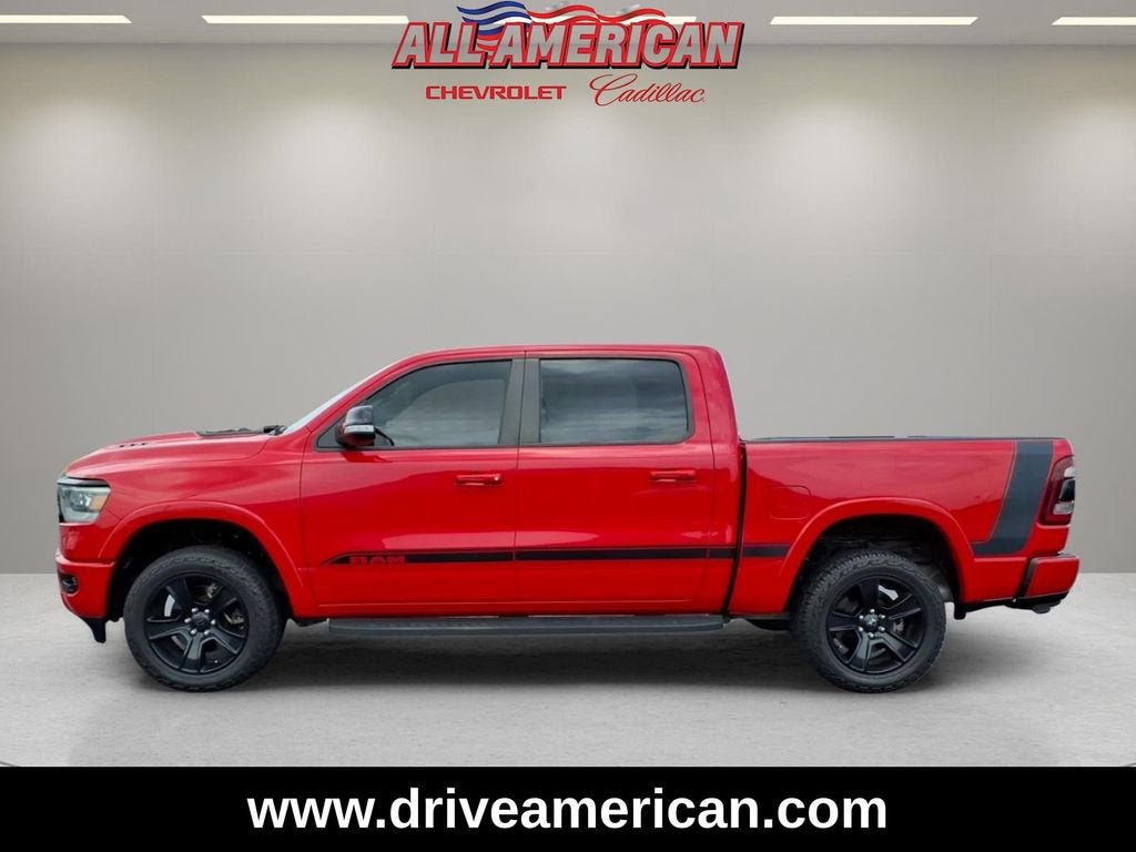 2021 RAM 1500 Big Horn