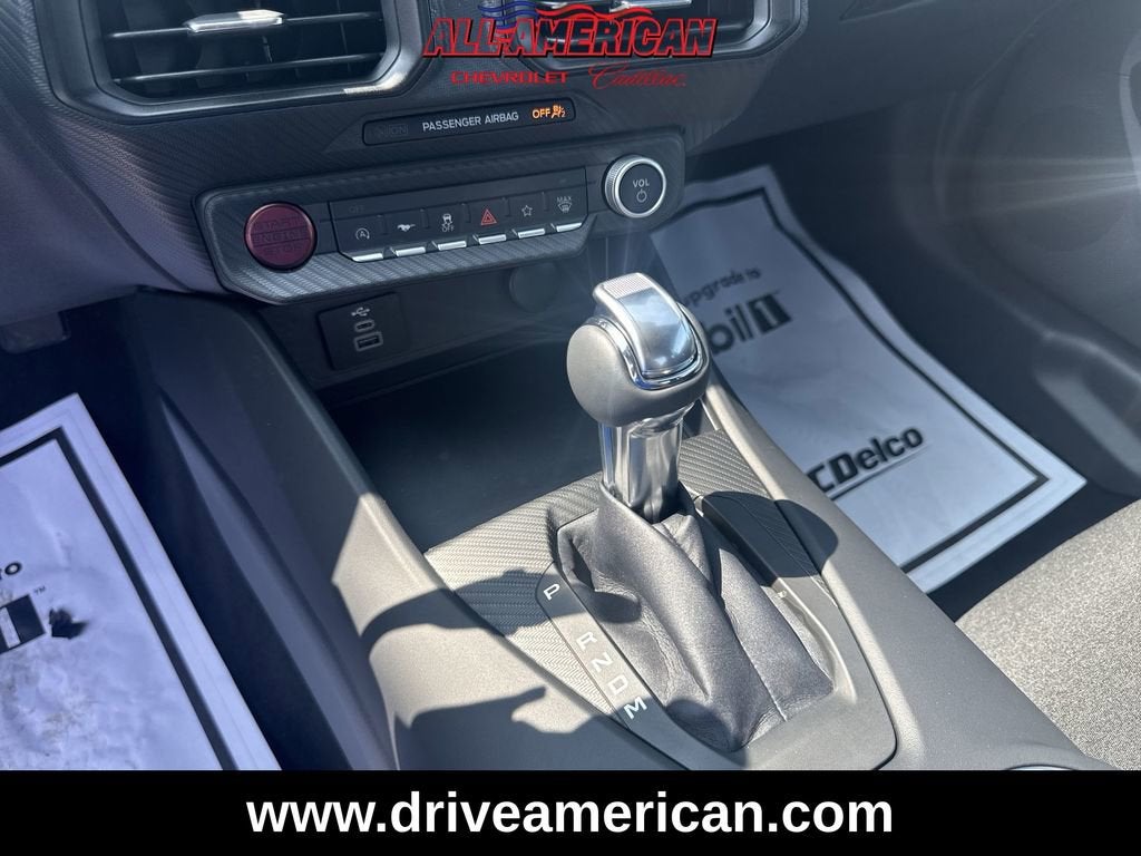 2025 Ford Mustang GT