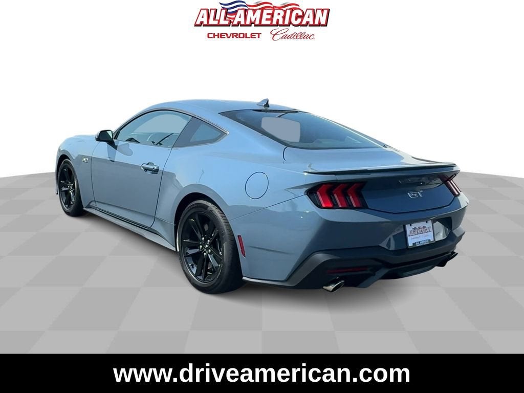 2025 Ford Mustang GT