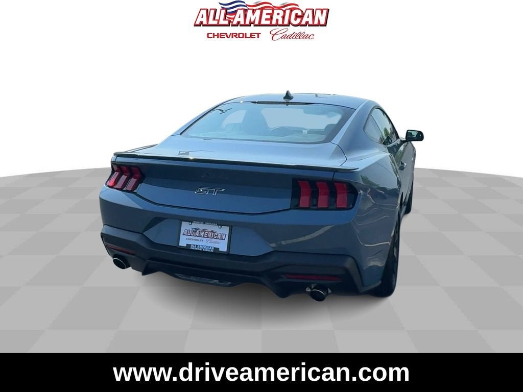 2025 Ford Mustang GT