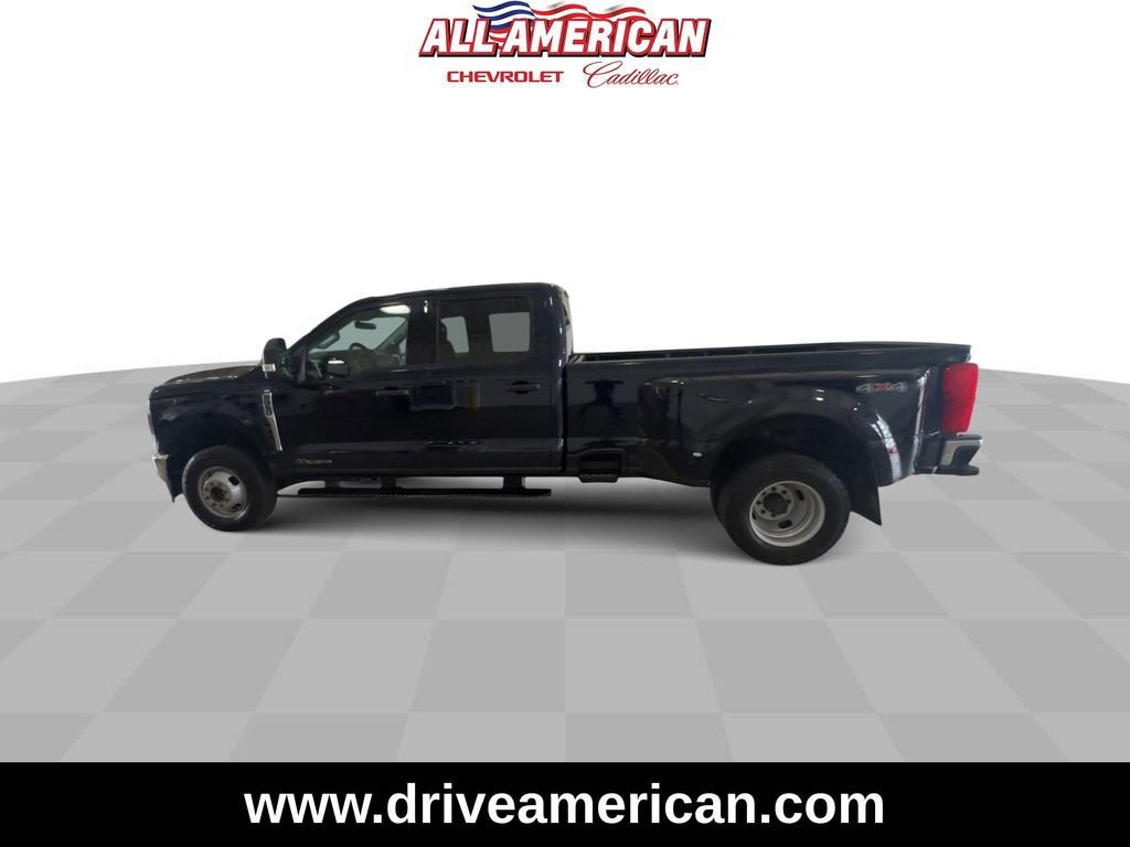 2025 Ford Super Duty F-350 DRW XL