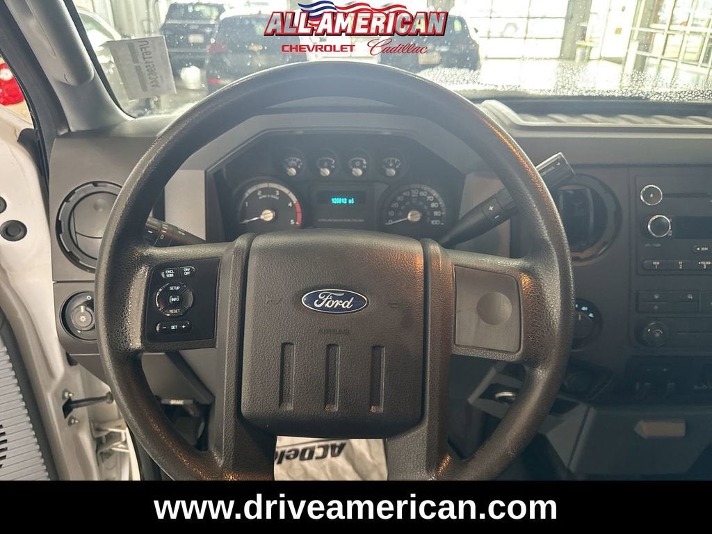 2016 Ford Super Duty F-450 DRW XL