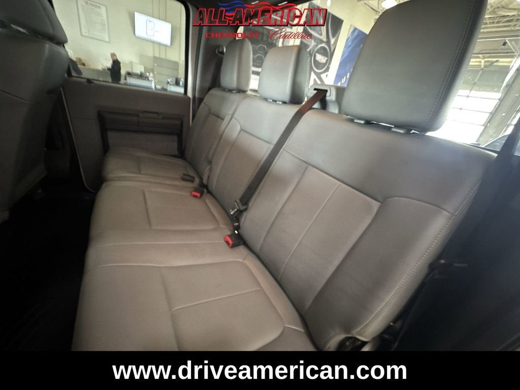 2016 Ford Super Duty F-450 DRW XL