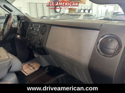 2016 Ford Super Duty F-450 DRW XL