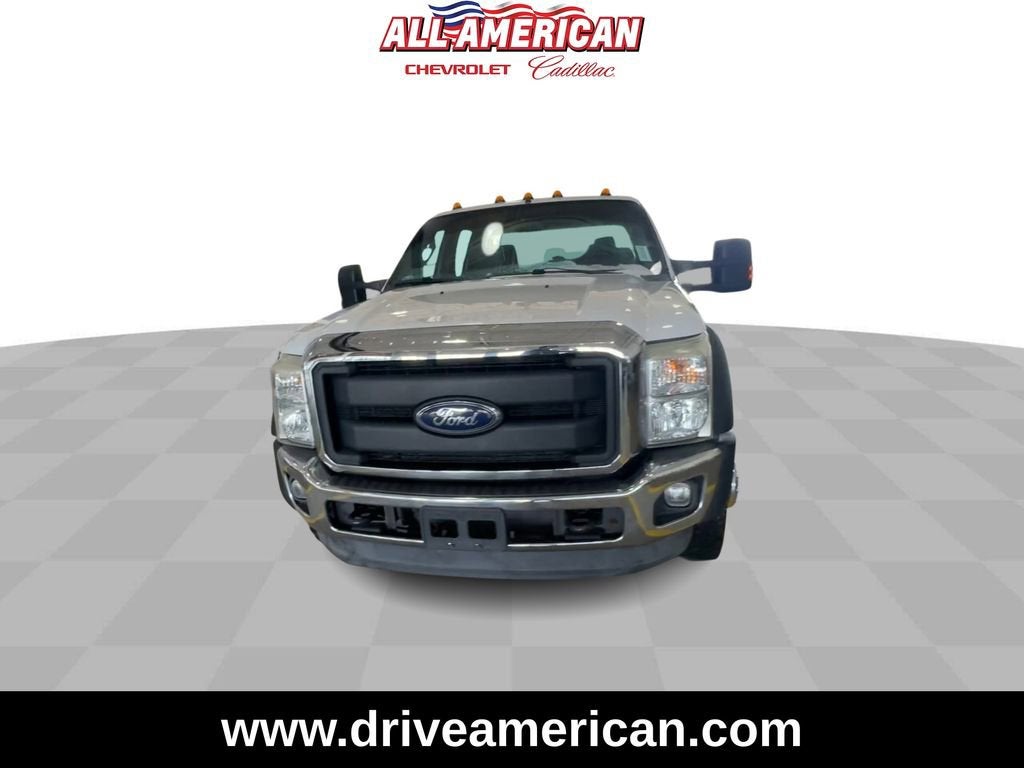 2016 Ford Super Duty F-450 DRW XL