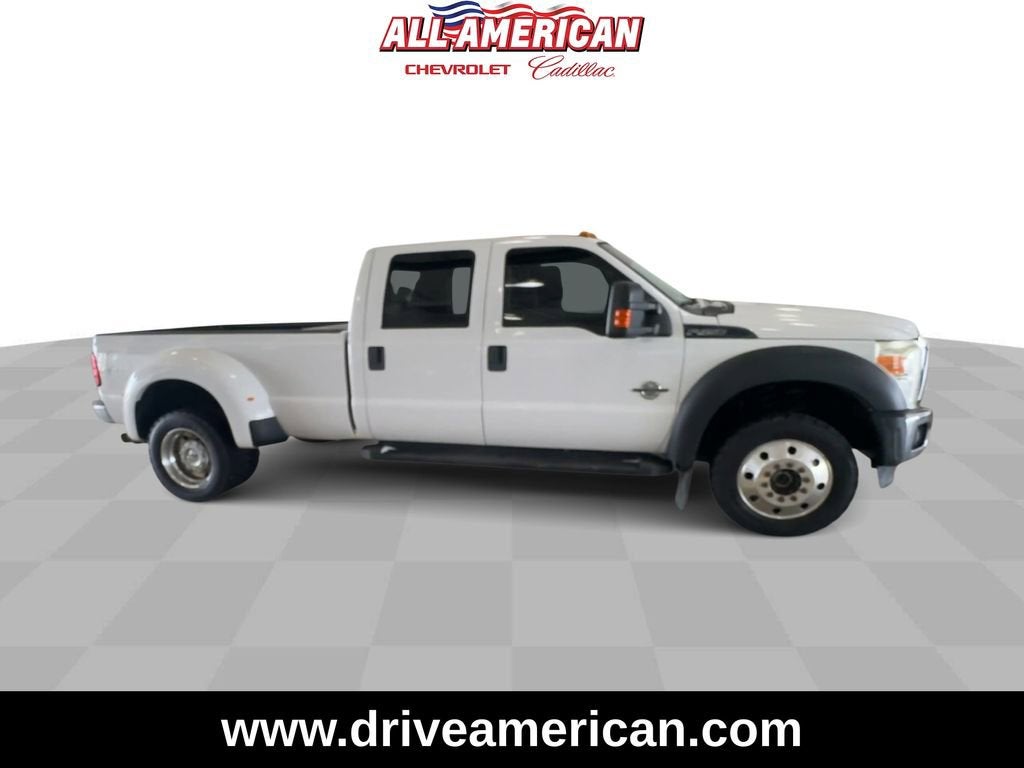 2016 Ford Super Duty F-450 DRW XL