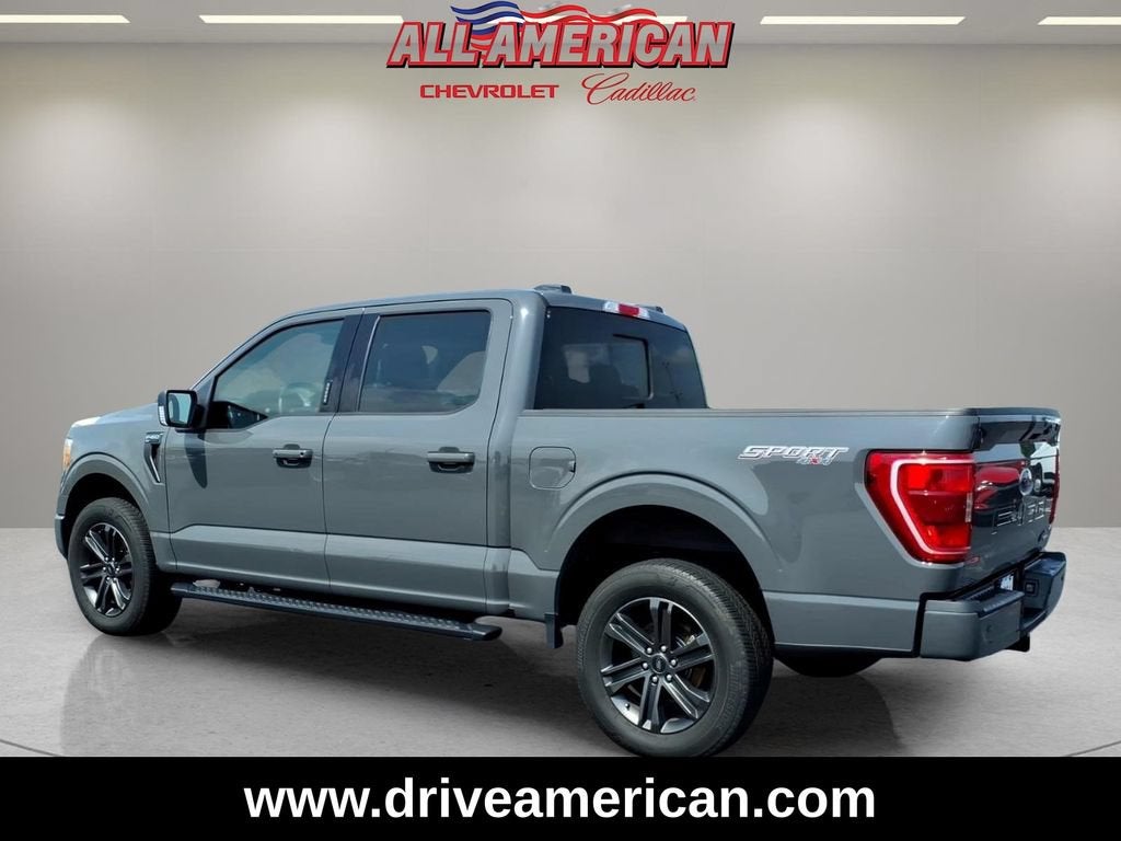 2021 Ford F-150 XL