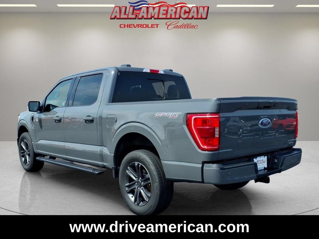 2021 Ford F-150 XL