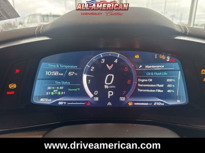 2024 Chevrolet Corvette Stingray 2LT