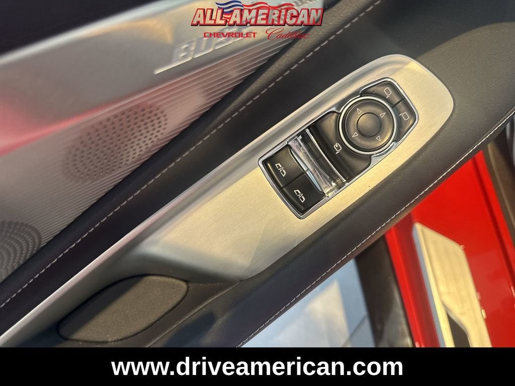 2024 Chevrolet Corvette Stingray 2LT