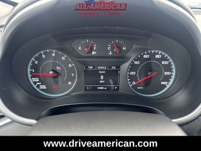 2025 Chevrolet Malibu 1LT