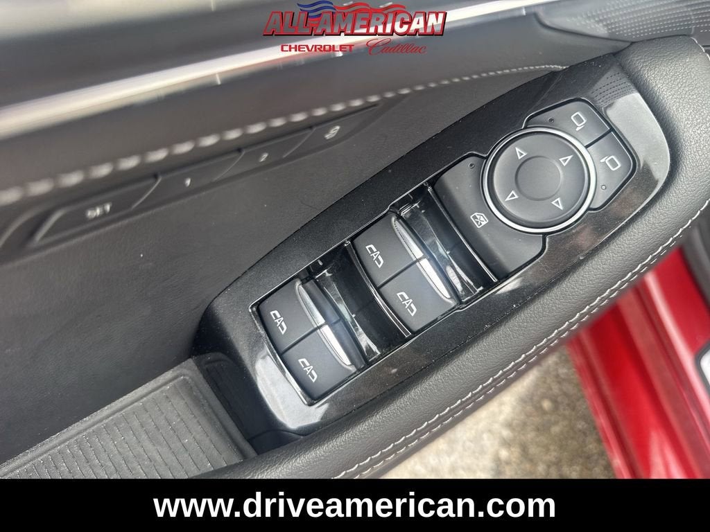 2023 Cadillac CT5 Premium Luxury