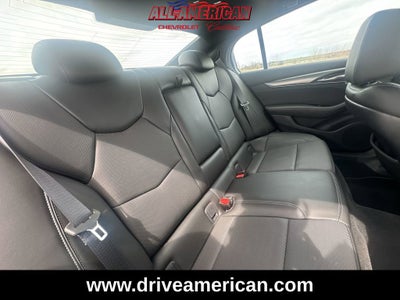 2023 Cadillac CT5 Premium Luxury