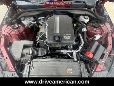 2023 Cadillac CT5 Premium Luxury