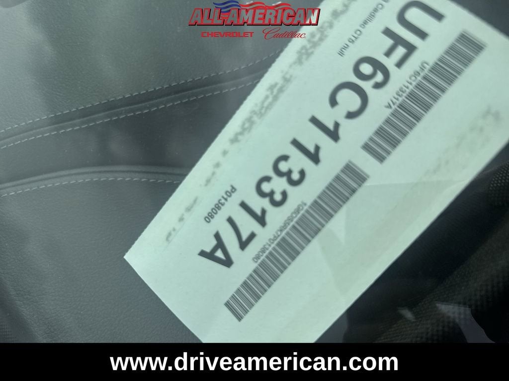 2023 Cadillac CT5 Premium Luxury