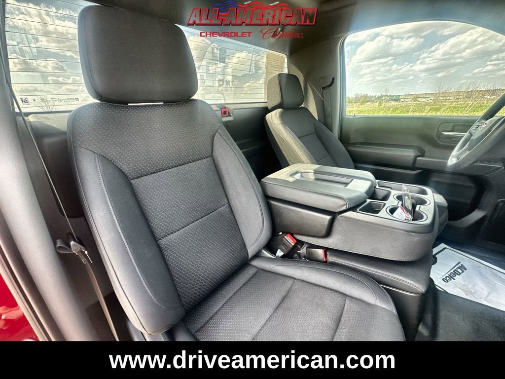 2025 Chevrolet Silverado 2500 HD WT