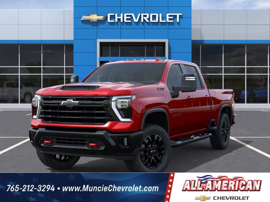 2026 Chevrolet Silverado 2500 HD LTZ