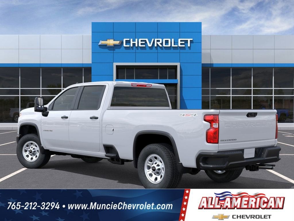 2026 Chevrolet Silverado 3500 HD WT