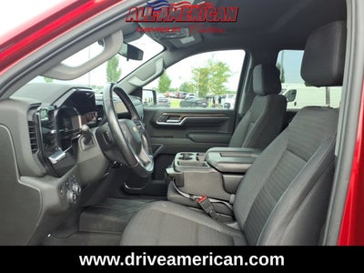 2024 Chevrolet Silverado 1500 LT