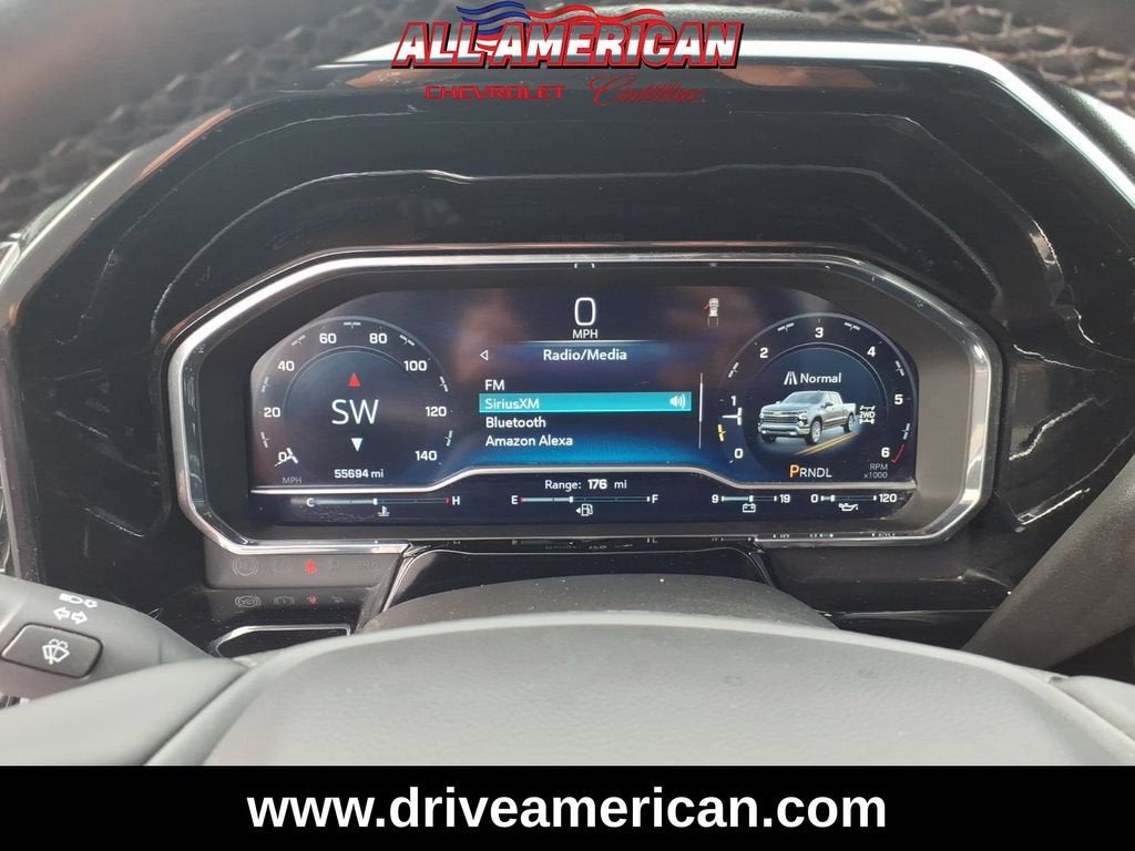 2024 Chevrolet Silverado 1500 LT