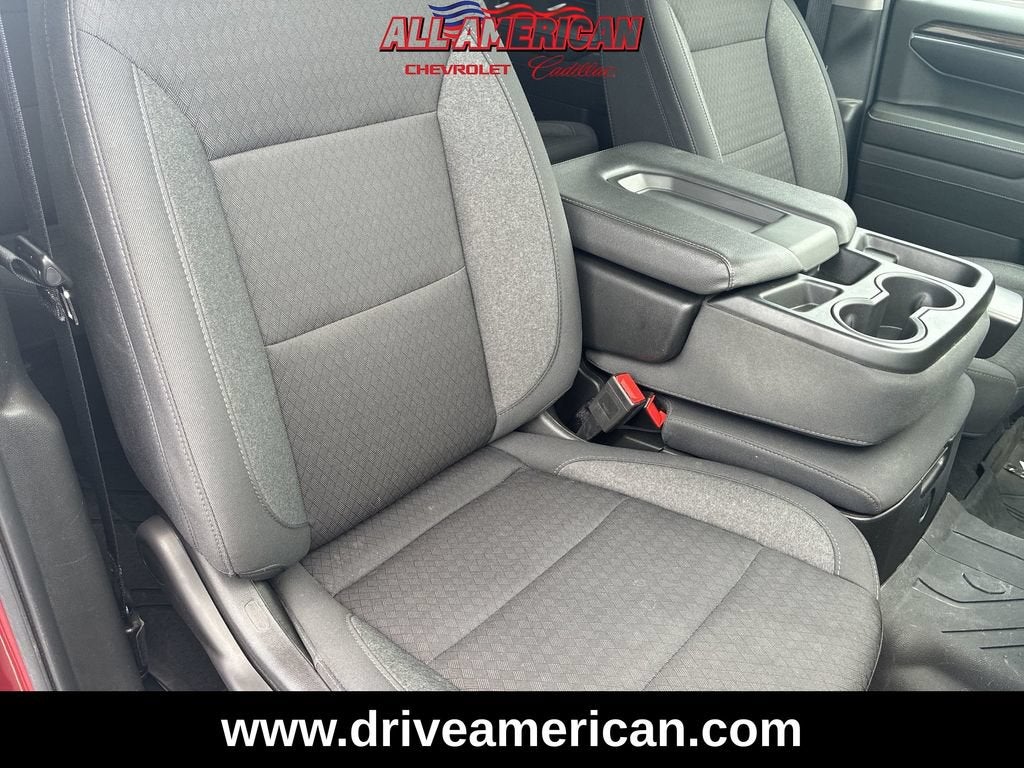 2024 Chevrolet Silverado 1500 LT
