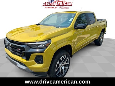 2023 Chevrolet Colorado Z71