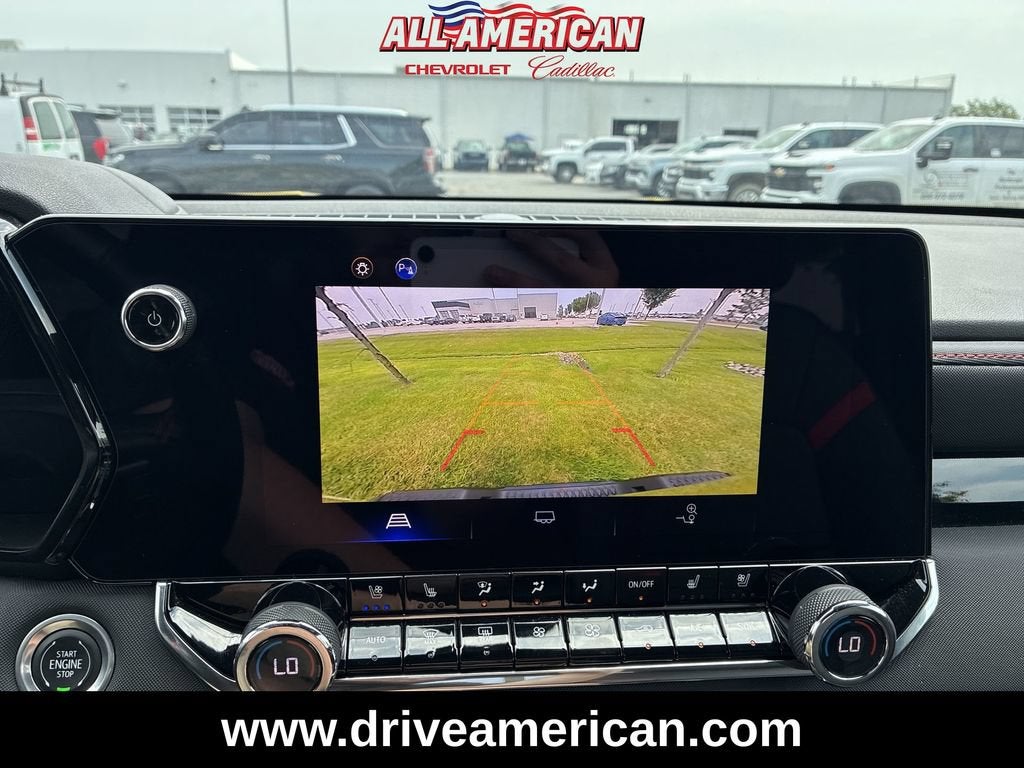 2023 Chevrolet Colorado Z71