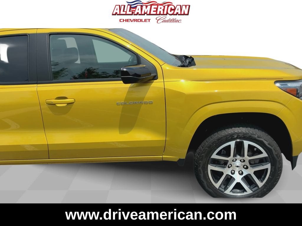 2023 Chevrolet Colorado Z71