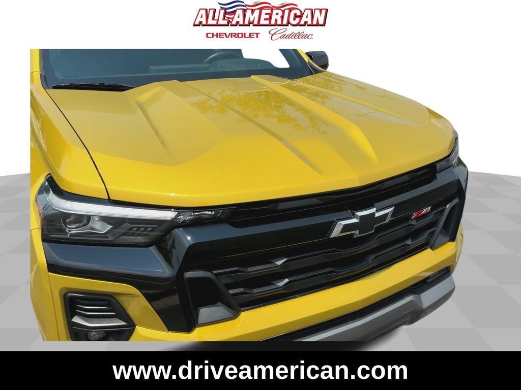2023 Chevrolet Colorado Z71