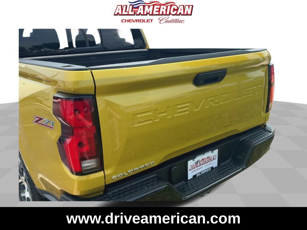 2023 Chevrolet Colorado Z71