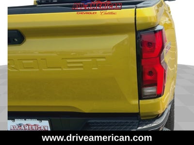 2023 Chevrolet Colorado Z71