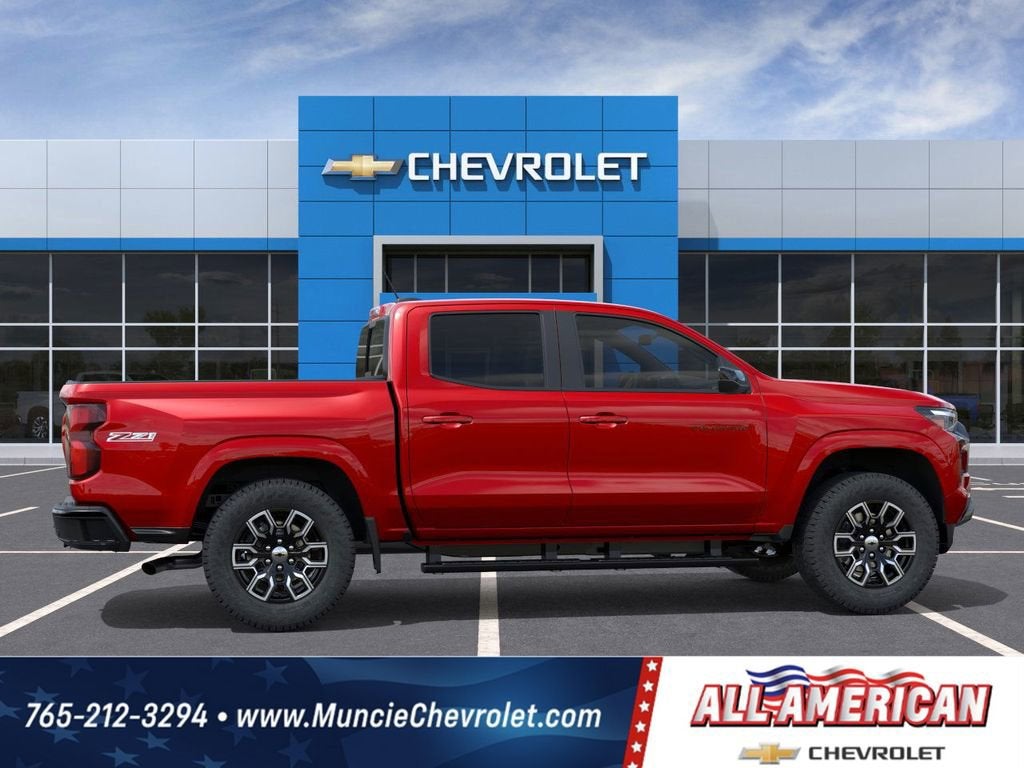 2026 Chevrolet Colorado Z71