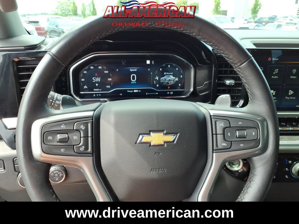 2023 Chevrolet Silverado 1500 LTZ