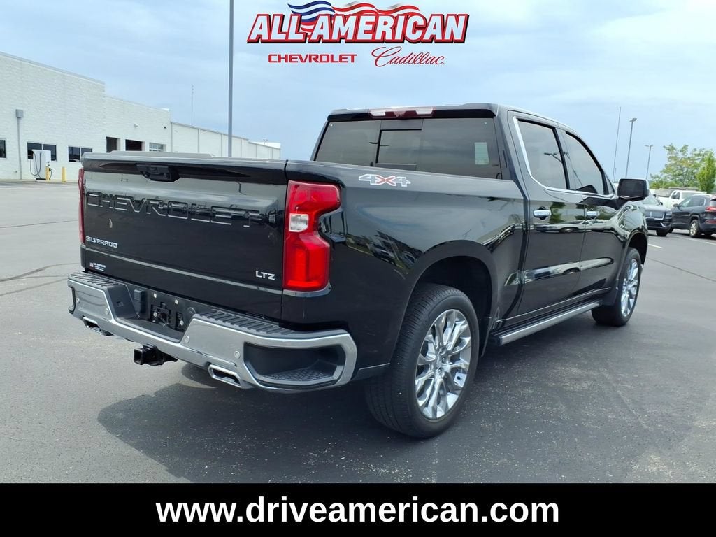 2023 Chevrolet Silverado 1500 LTZ