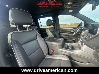 2023 GMC Yukon XL SLT