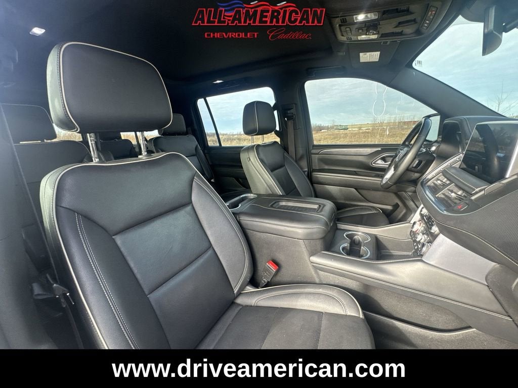 2023 GMC Yukon XL SLT