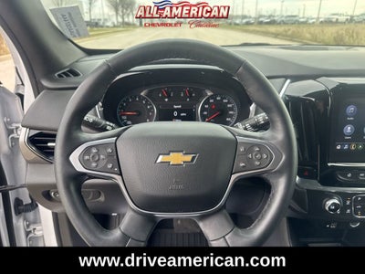 2023 Chevrolet Traverse LT Leather