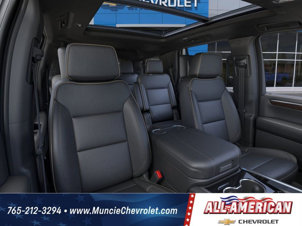 2025 Chevrolet Tahoe Premier