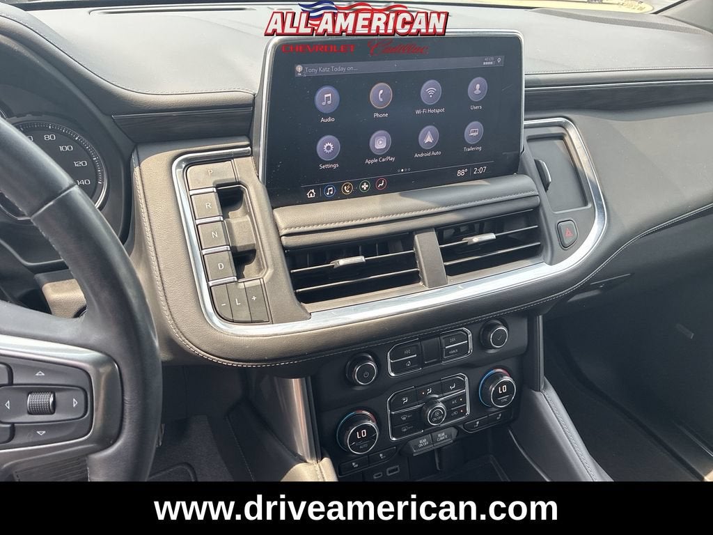 2021 Chevrolet Tahoe LT