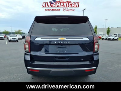2021 Chevrolet Tahoe LT