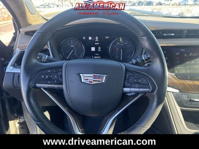 2023 Cadillac XT6 Premium Luxury
