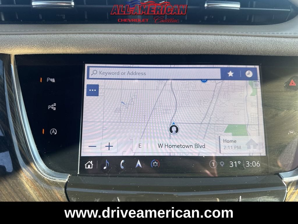 2023 Cadillac XT6 Premium Luxury