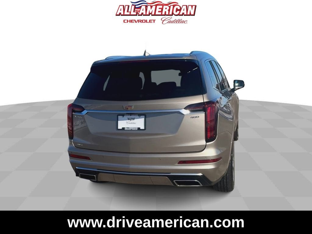 2023 Cadillac XT6 Premium Luxury