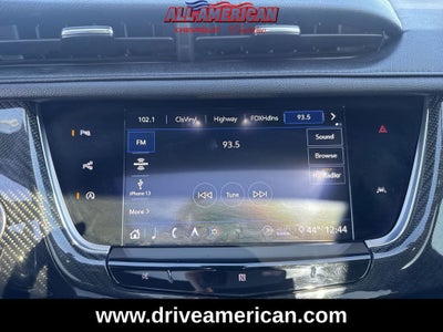 2020 Cadillac XT6 AWD Sport