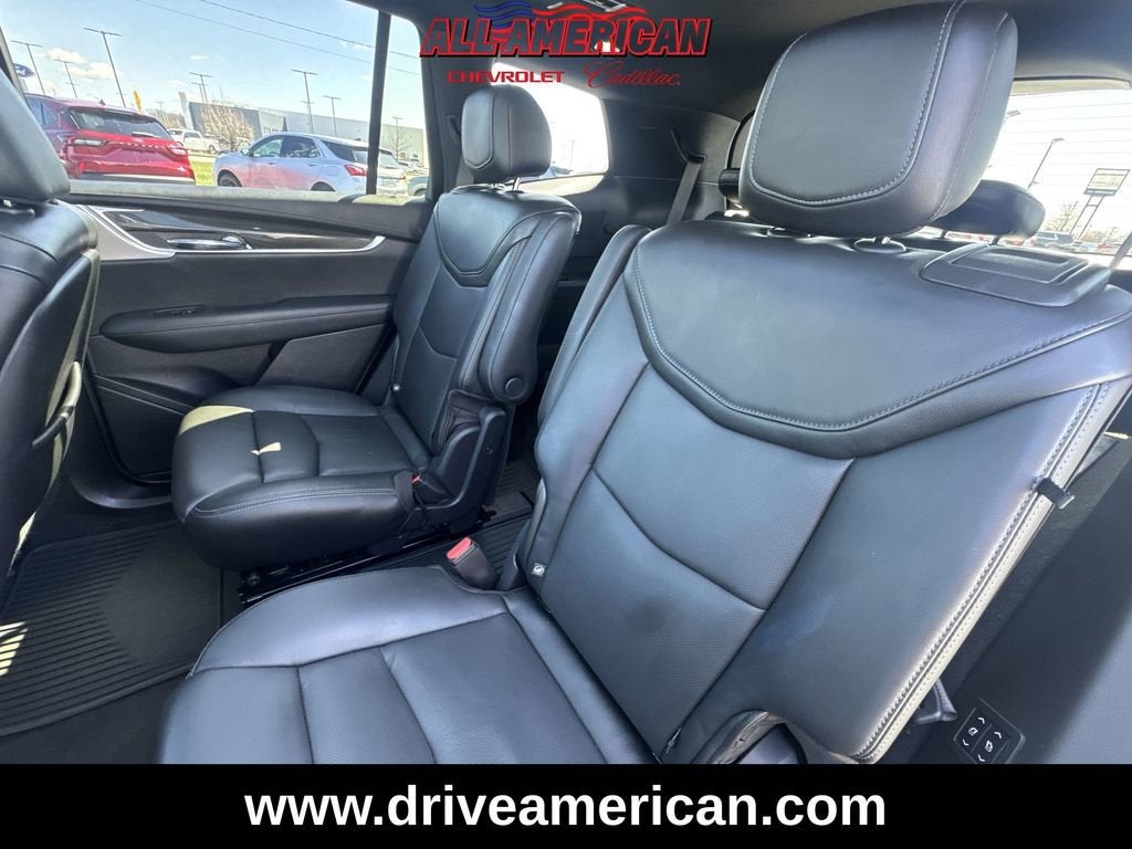 2020 Cadillac XT6 AWD Sport