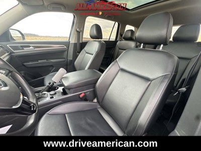 2019 Volkswagen Atlas 3.6L V6 SEL